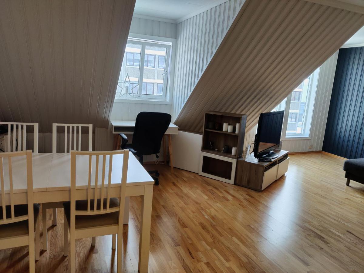 Feelhome 2-bedrooms Vestregata Nord Apartamento Tromsø