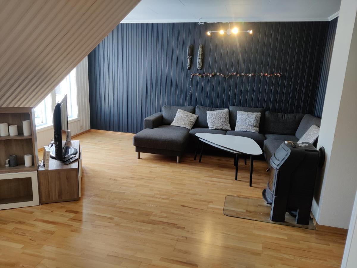 Apartamento Feelhome 2-bedrooms Vestregata Nord Tromsø
